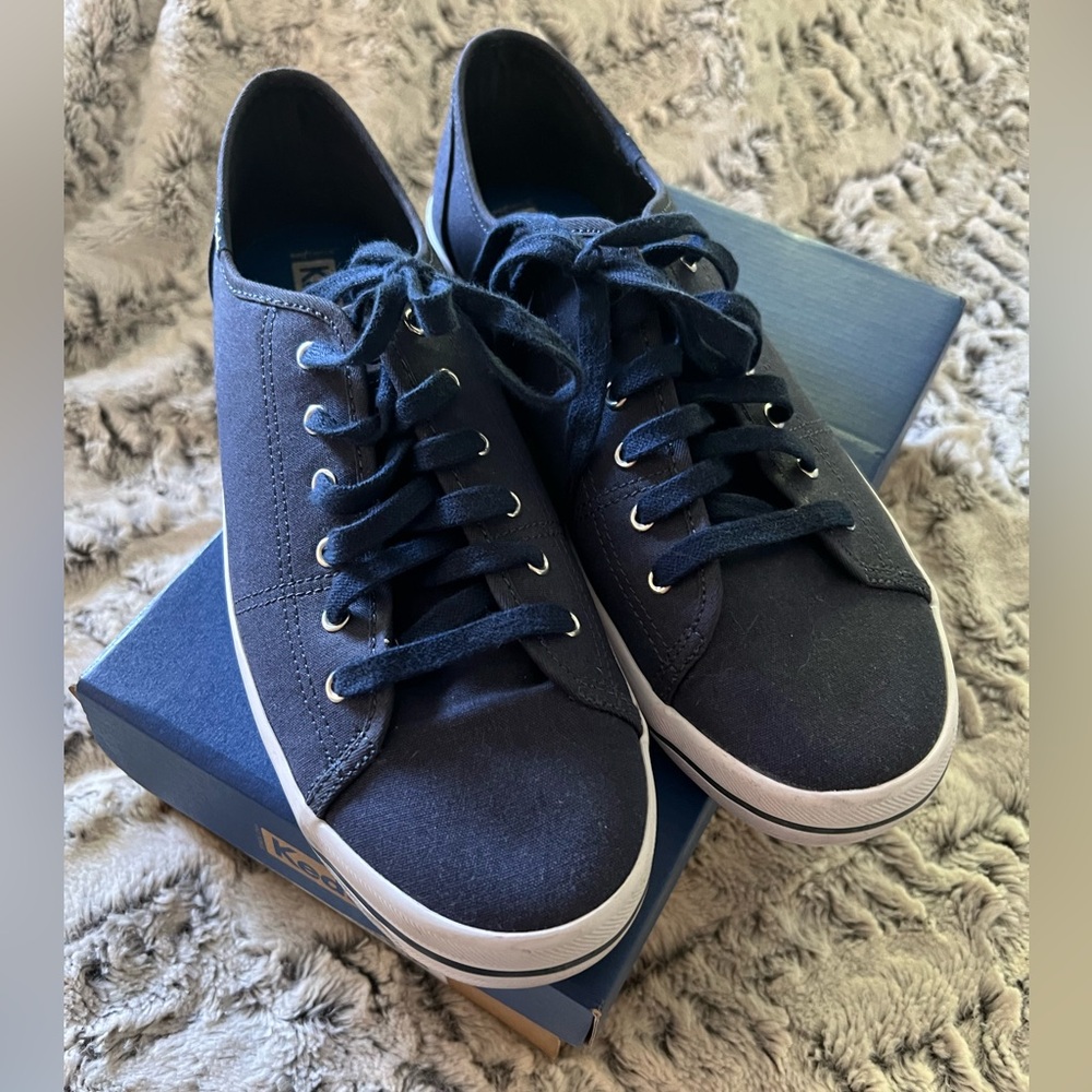 Keds Navy Casual sneakers